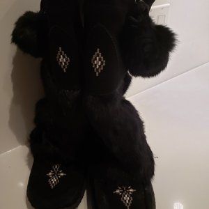 Authentic Manitoba Mukluks